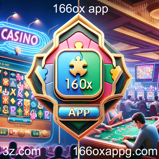 A Magia dos Jogos de Quebra-Cabeça no 166ox App