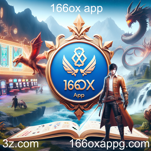 Explorando o Universo dos RPGs no 166ox App