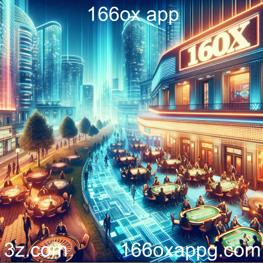 A Magia dos Jogos de Arcade no 166ox App