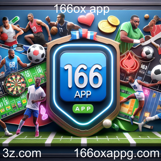 A Ascensão dos Jogos de Esportes no 166ox App